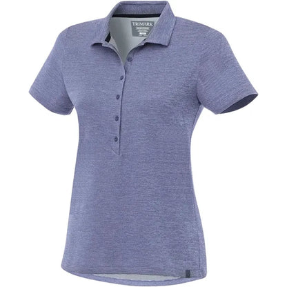 Women's DEGE Eco SS Polo
