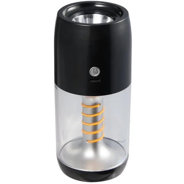Recycled Spiral Filament 80 Lumens Lantern