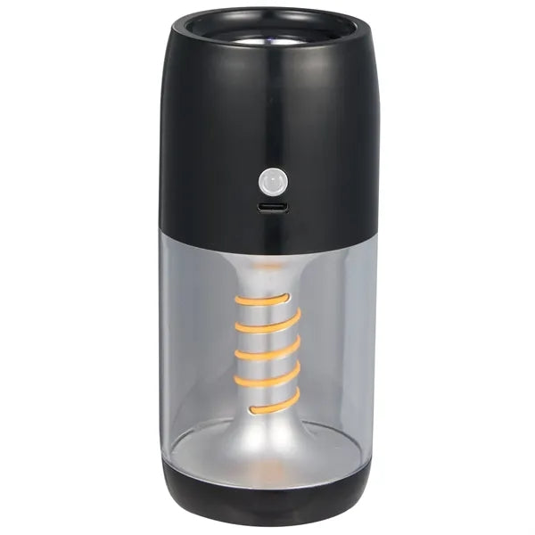 Recycled Spiral Filament 80 Lumens Lantern
