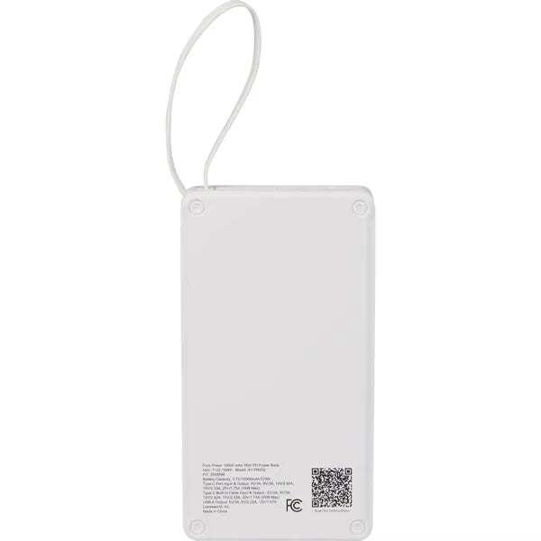 Pure Power 10,000 mAh 35W PD Power Bank