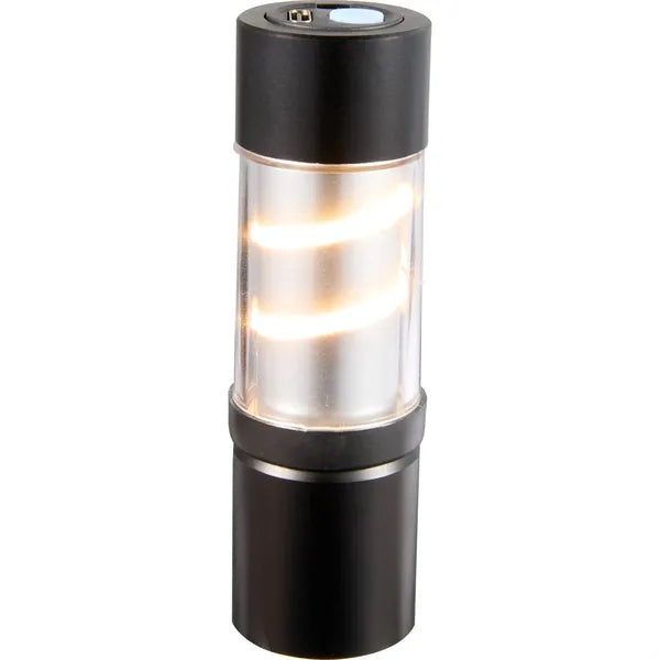 Mini Spiral Filament 100 Lumens Lantern Flashlight