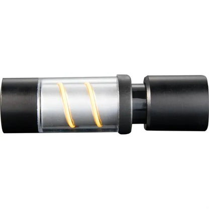 Mini Spiral Filament 100 Lumens Lantern Flashlight