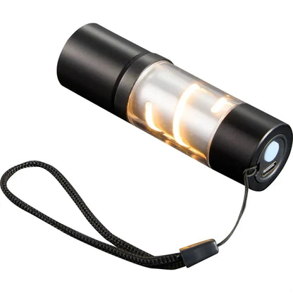 Mini Spiral Filament 100 Lumens Lantern Flashlight