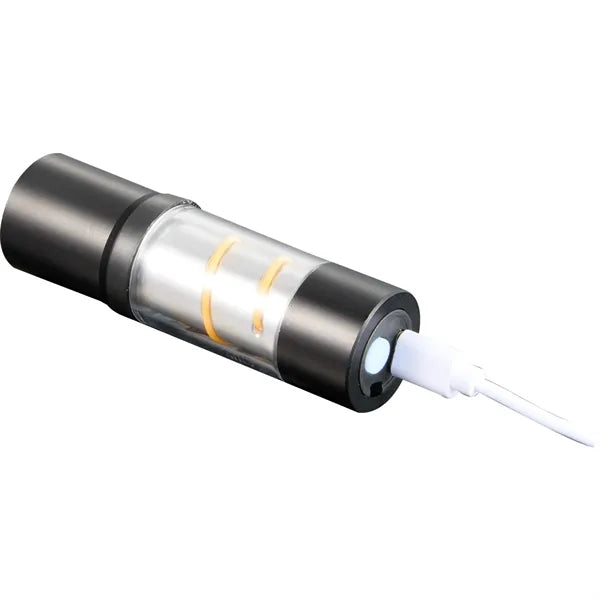 Mini Spiral Filament 100 Lumens Lantern Flashlight