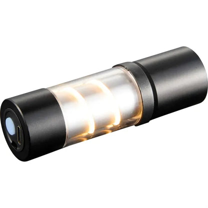 Mini Spiral Filament 100 Lumens Lantern Flashlight