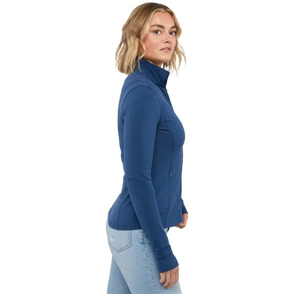 LYON Eco Stretch Knit Full Zip - Women's