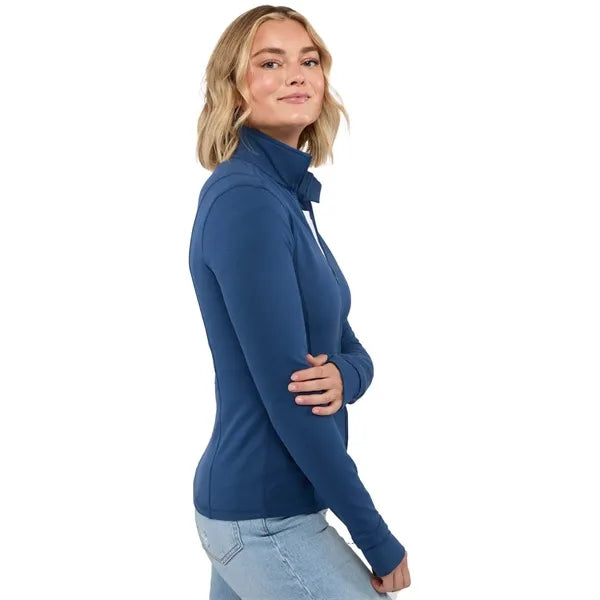LYON Eco Stretch Knit Full Zip - Women's