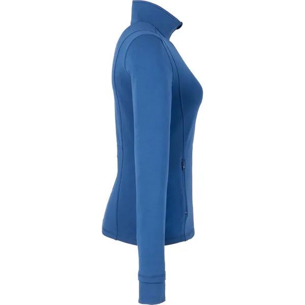 LYON Eco Stretch Knit Full Zip - Women's