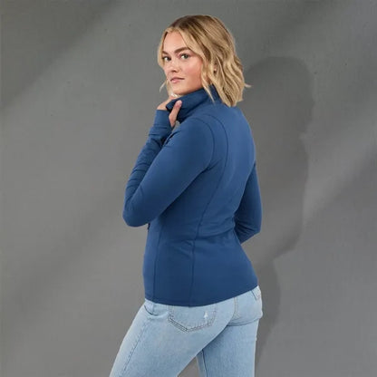 LYON Eco Stretch Knit Full Zip - Women's