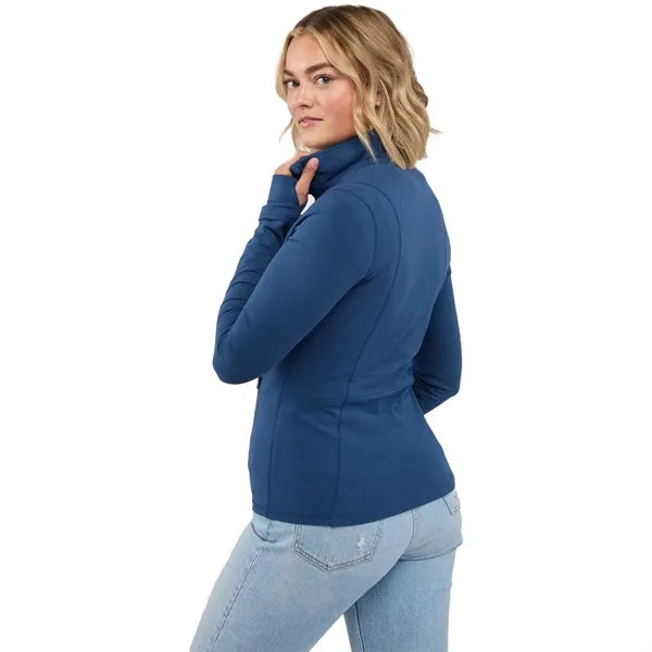 LYON Eco Stretch Knit Full Zip - Women's