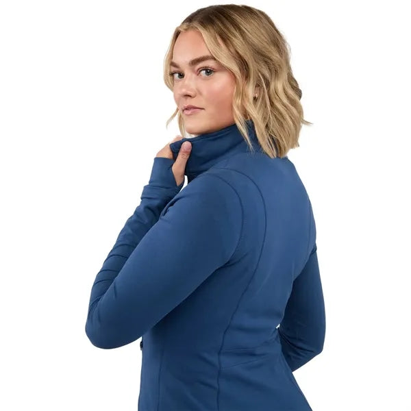 LYON Eco Stretch Knit Full Zip - Women's