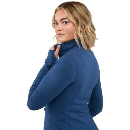 LYON Eco Stretch Knit Full Zip - Women's
