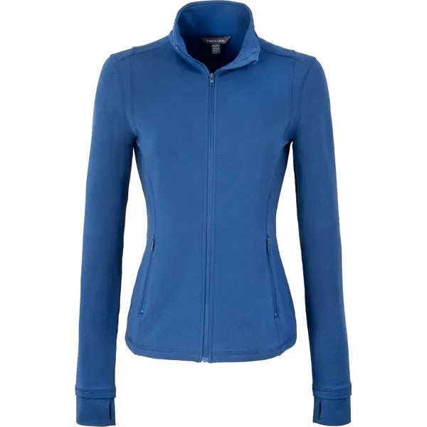 LYON Eco Stretch Knit Full Zip - Women's