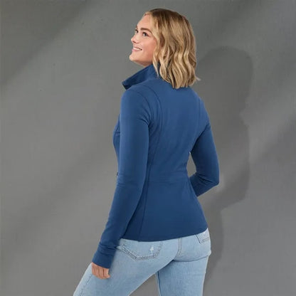 LYON Eco Stretch Knit Full Zip - Women's