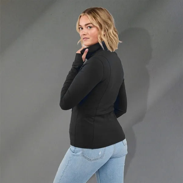 LYON Eco Stretch Knit Full Zip - Women's