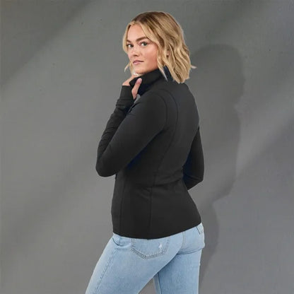 LYON Eco Stretch Knit Full Zip - Women's