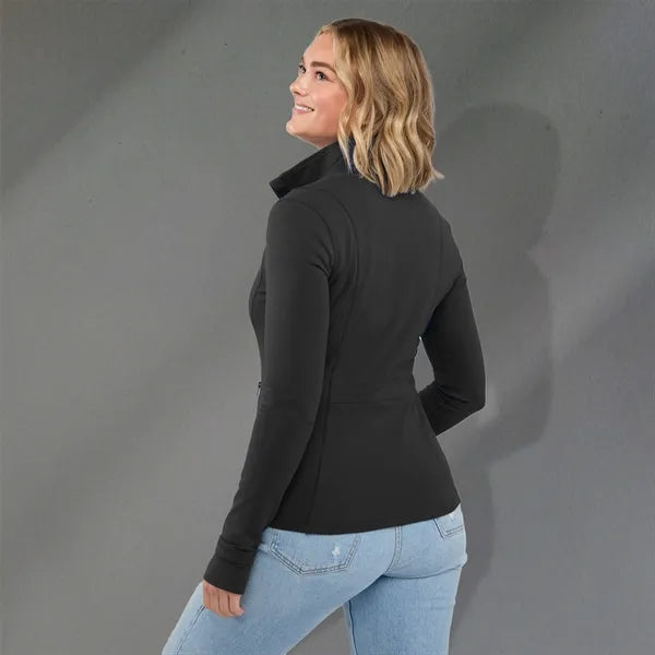 LYON Eco Stretch Knit Full Zip - Women's