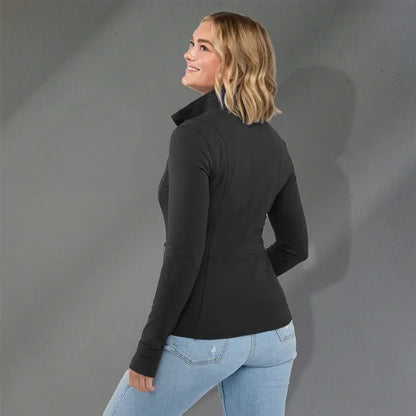 LYON Eco Stretch Knit Full Zip - Women's