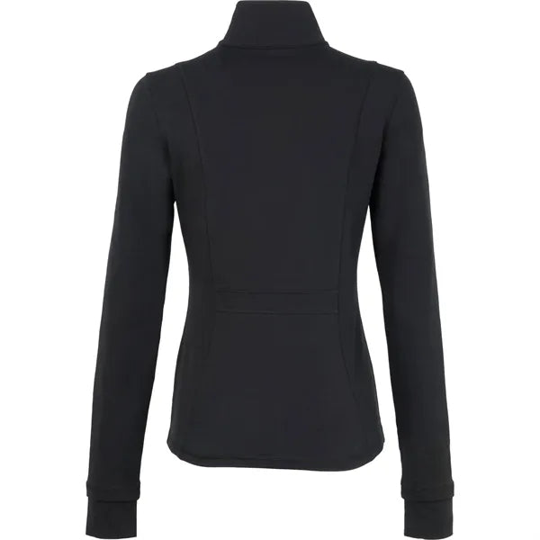 LYON Eco Stretch Knit Full Zip - Women's
