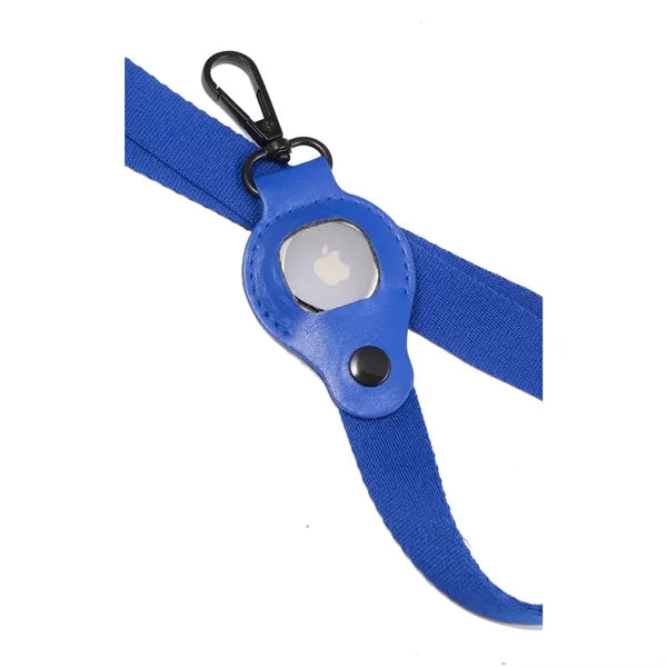Recycled AirTag Lanyard