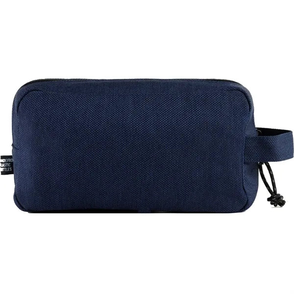 Vila Recycled Dopp Kit Pouch