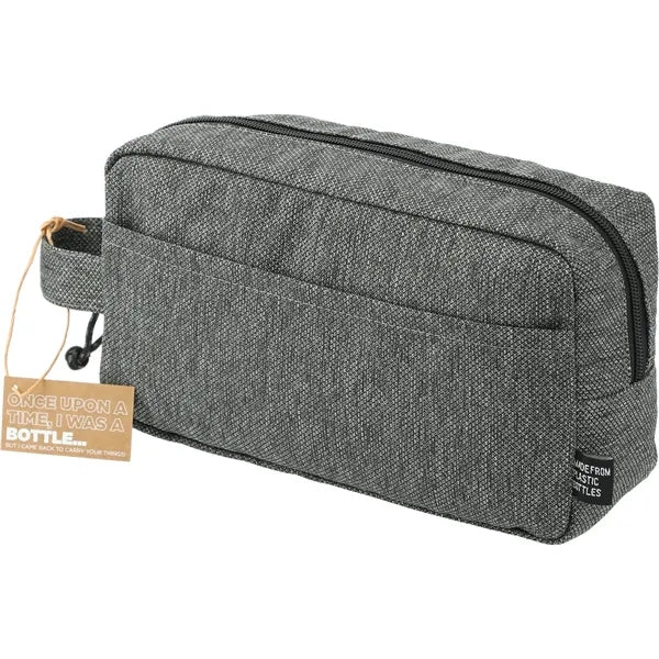 Vila Recycled Dopp Kit Pouch
