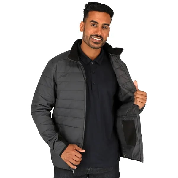 GENEVA Eco Hybrid Insulated Jacket-Mens