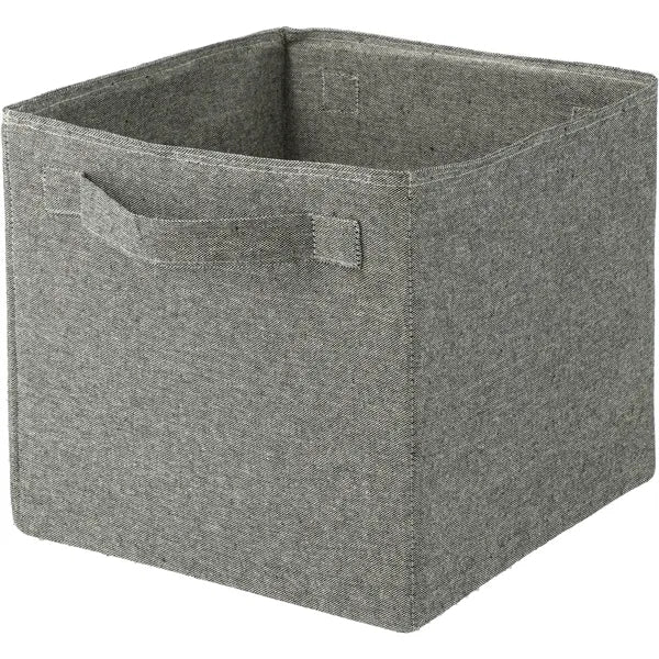 Recycled Cotton Storage Cube