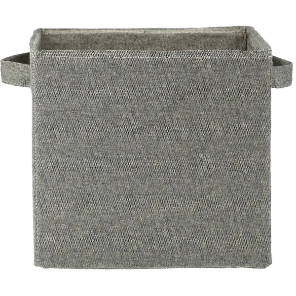 Recycled Cotton Storage Cube