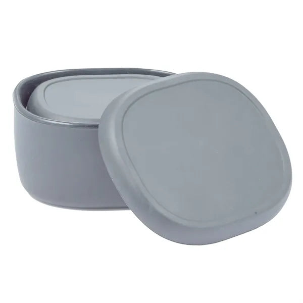 Zili Silicone Small Storage Containers - set of 3