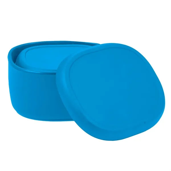 Zili Silicone Small Storage Containers - set of 3