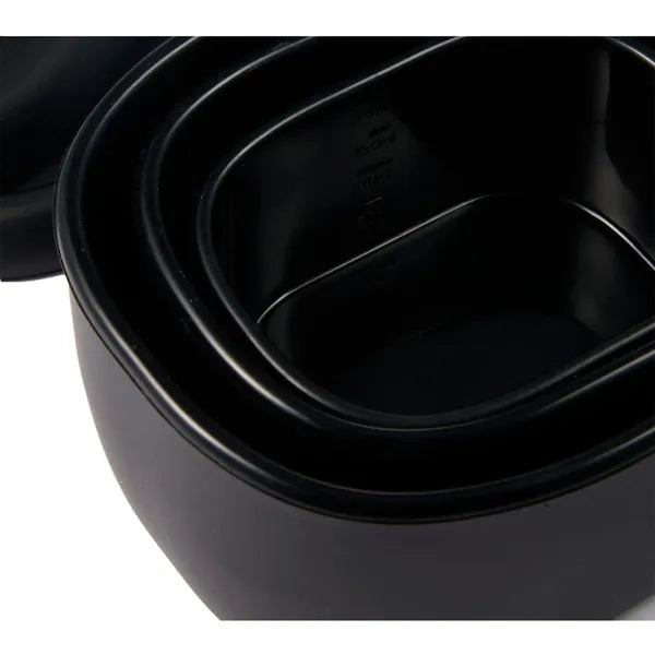Zili Silicone Small Storage Containers - set of 3
