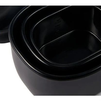 Zili Silicone Small Storage Containers - set of 3