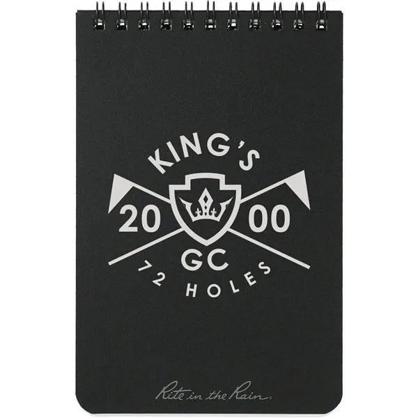 4' x 6' Rite in the Rain Top Spiral Notebook