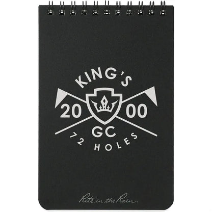 4' x 6' Rite in the Rain Top Spiral Notebook