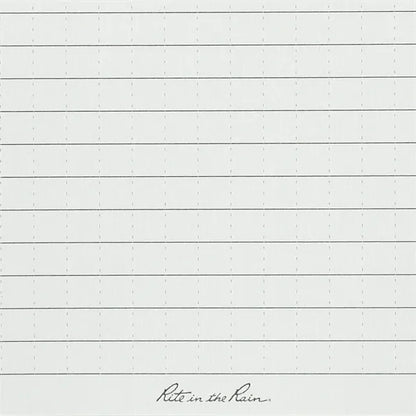 4' x 6' Rite in the Rain Top Spiral Notebook
