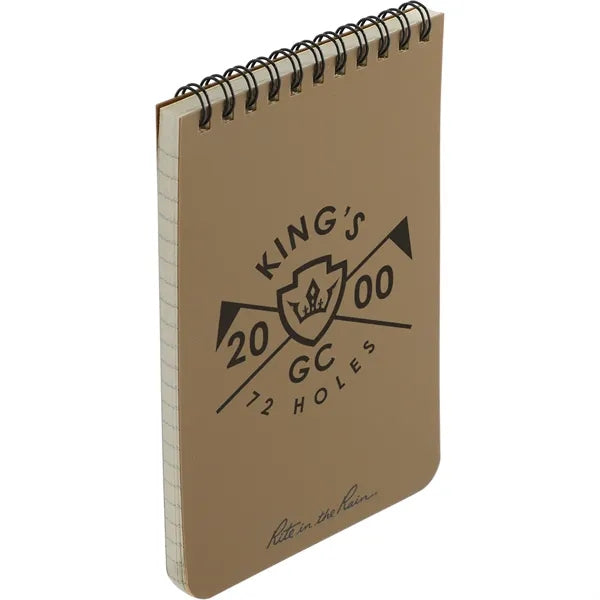 4' x 6' Rite in the Rain Top Spiral Notebook