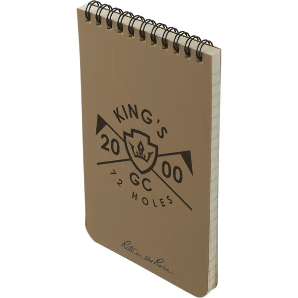 4' x 6' Rite in the Rain Top Spiral Notebook