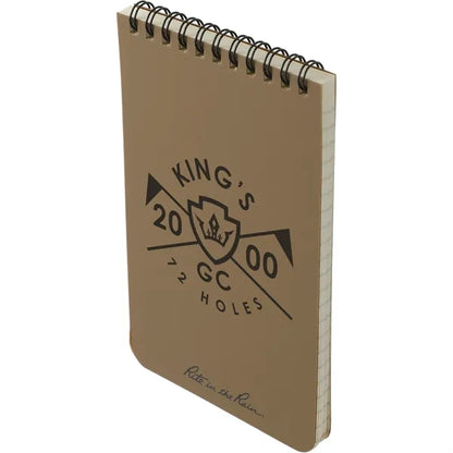 4' x 6' Rite in the Rain Top Spiral Notebook