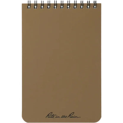 4' x 6' Rite in the Rain Top Spiral Notebook