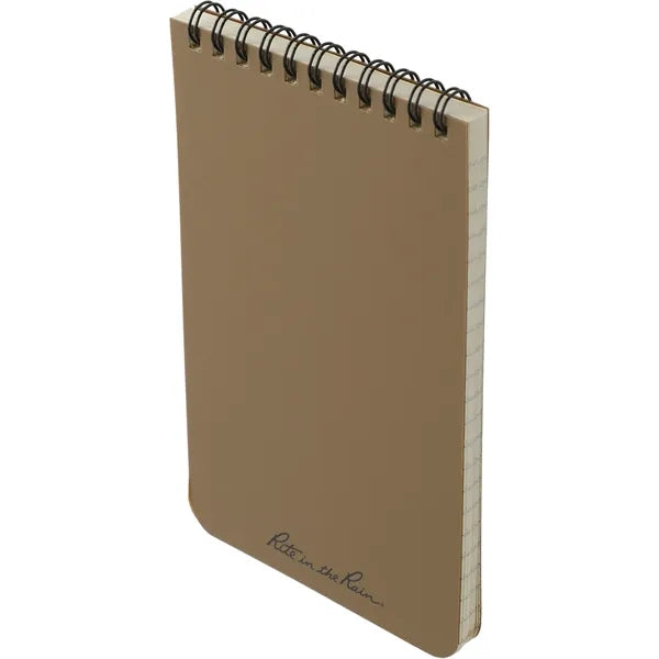 4' x 6' Rite in the Rain Top Spiral Notebook
