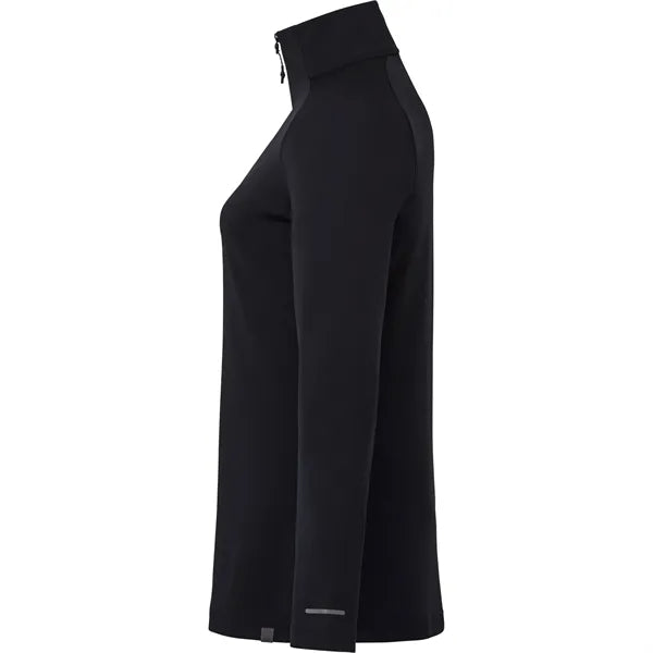Women's ASGARD Eco Knit Half Zip