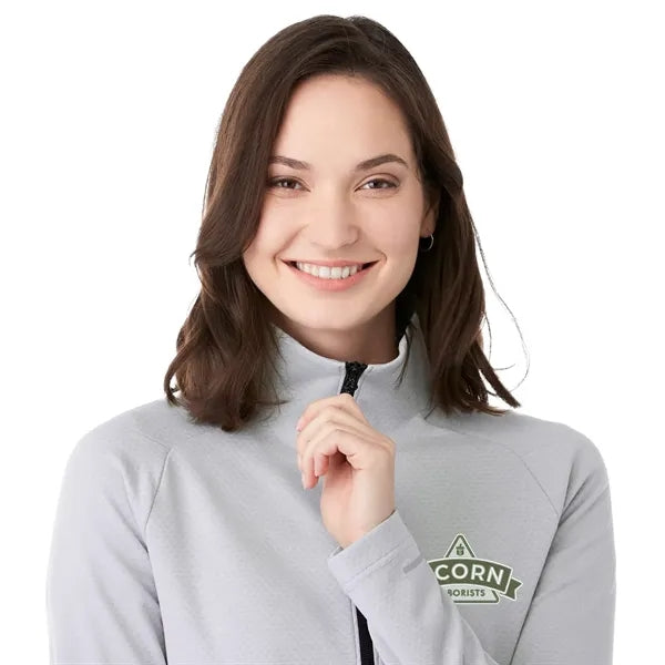 Women's ASGARD Eco Knit Half Zip