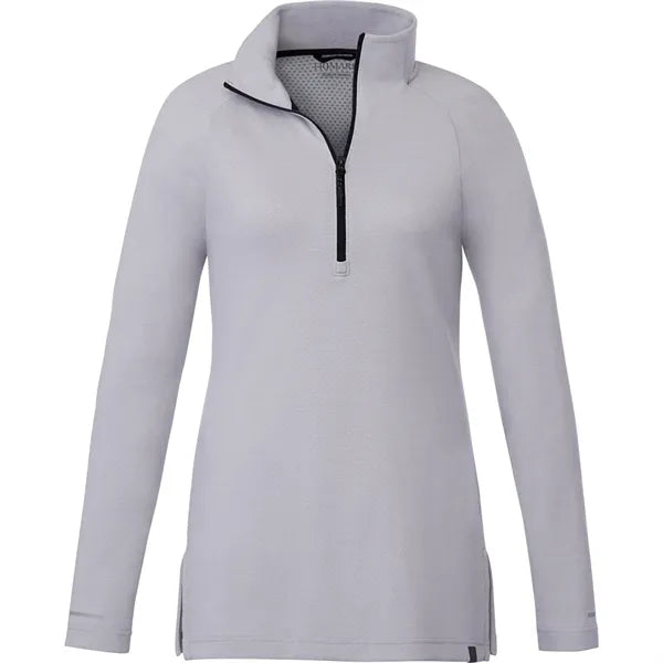 Women's ASGARD Eco Knit Half Zip