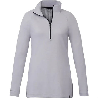 Women's ASGARD Eco Knit Half Zip