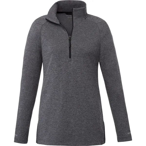 Women's ASGARD Eco Knit Half Zip