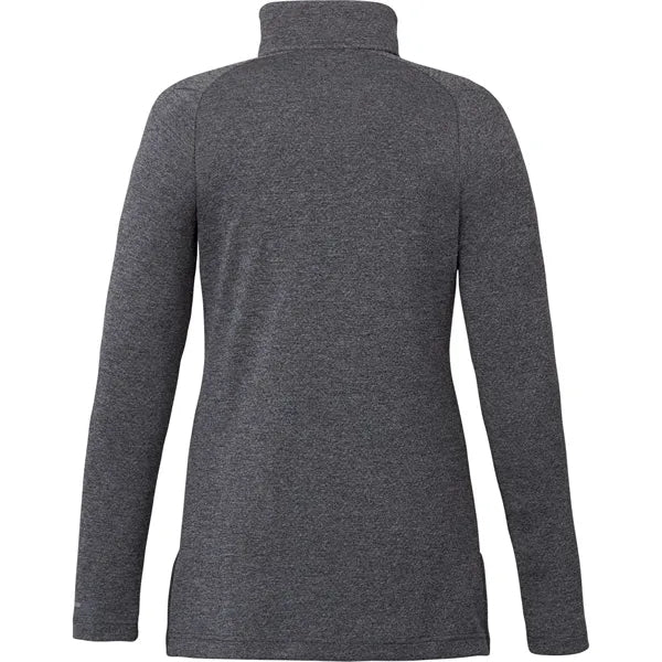 Women's ASGARD Eco Knit Half Zip