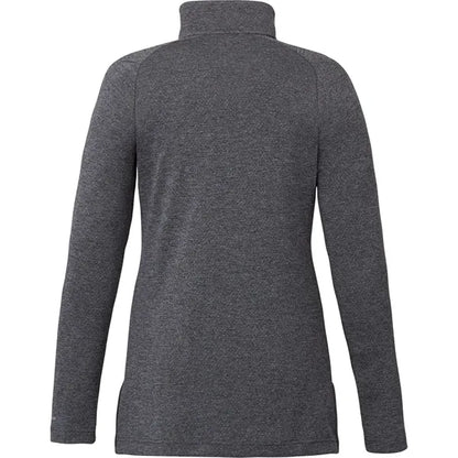 Women's ASGARD Eco Knit Half Zip