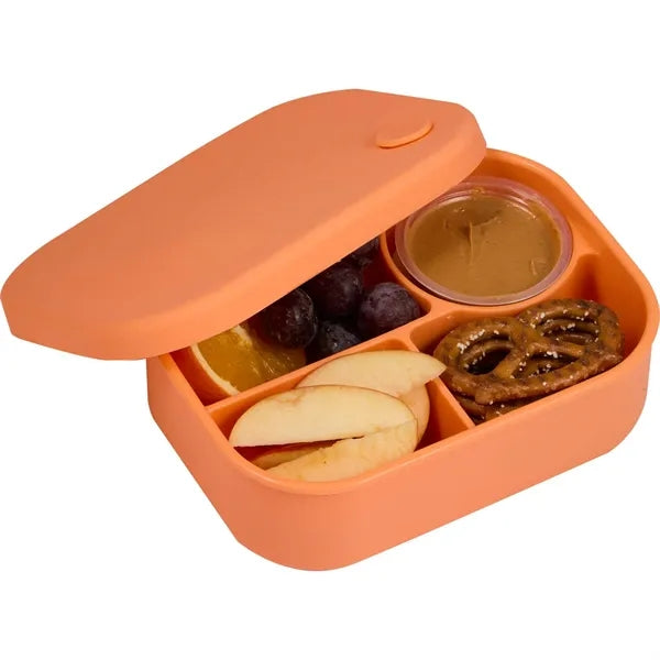 Silicone Bento Box with Air Valve
