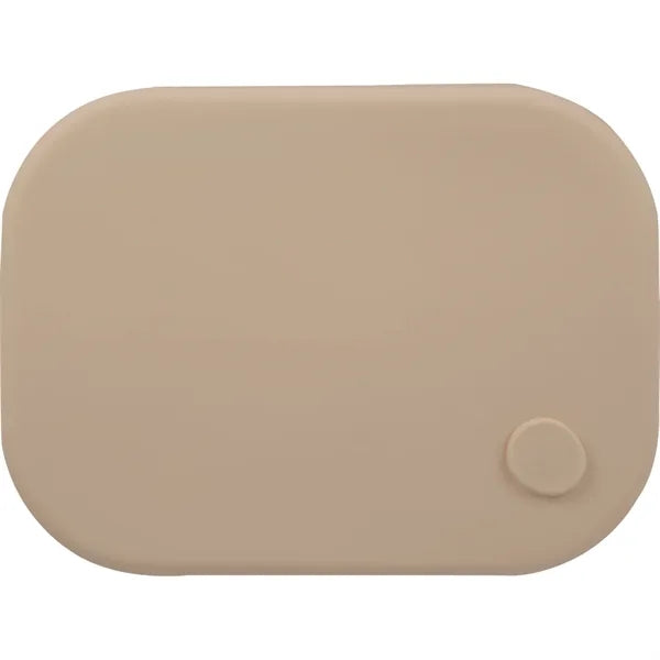 Silicone Bento Box with Air Valve